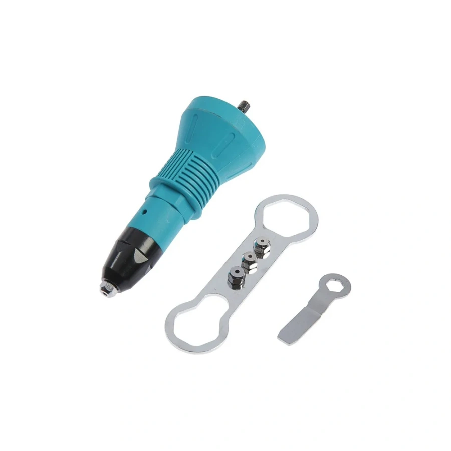 Насадка-заклепочник для шуруповерта ТУНДРА 4622482