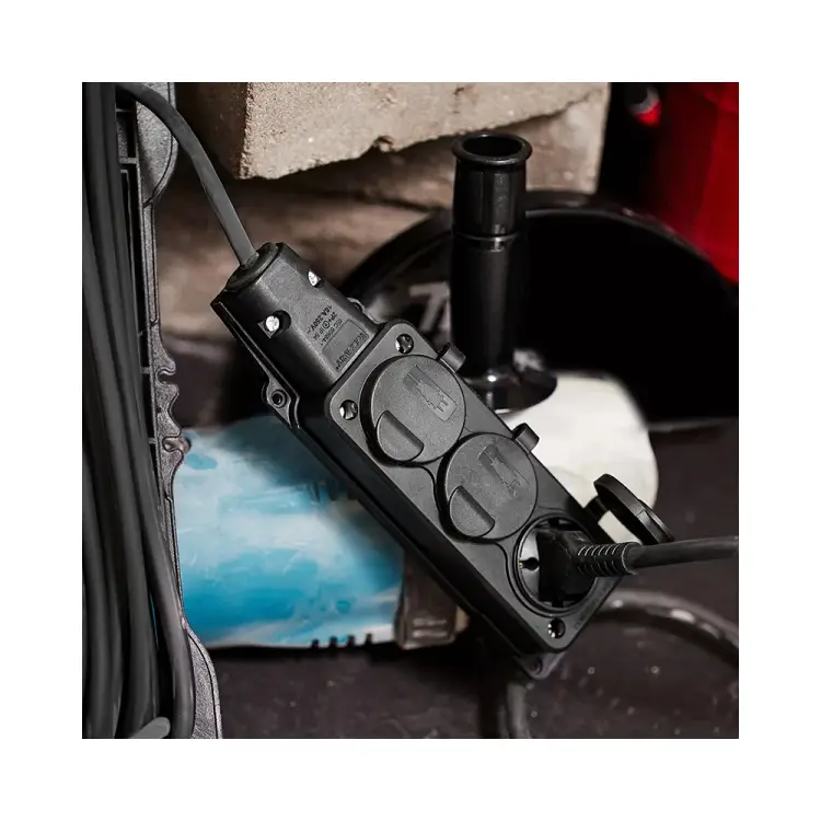 Морозостойкий удлинитель REXANT 11-7080 Морозостойкий удлинитель REXANT 11-7080