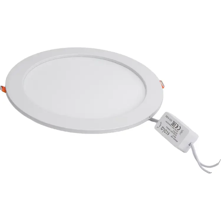 Встраиваемый круглый даунлайт Ecola DRRD18ELC