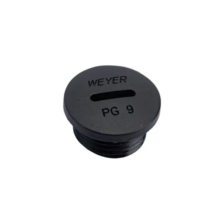 Заглушка отверстия Weyer DPK-P09B WE6801000