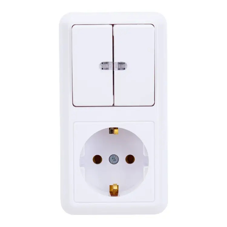 Комбинированный блок Кунцево-Электро ОПТИМА БКВР-433 8067