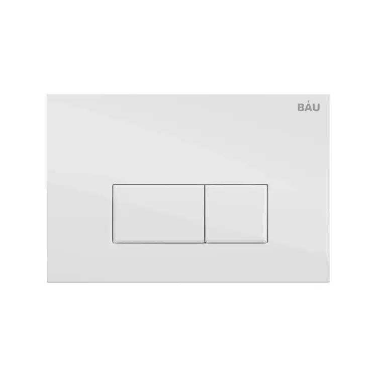 Кнопка смыва для инсталляции Bauedge BAU Hotel Q00006