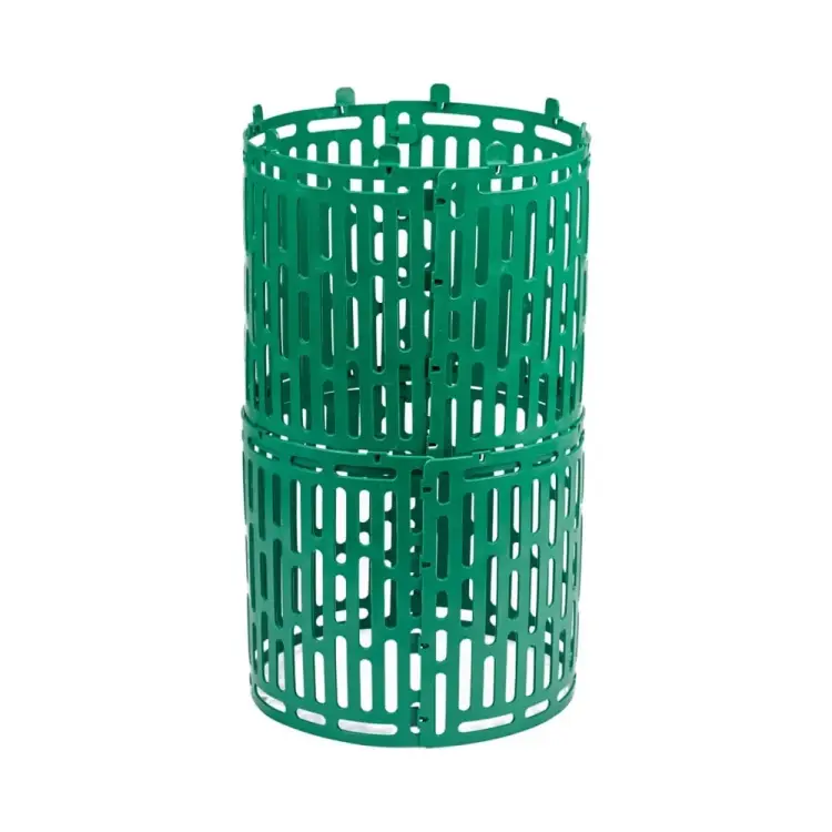 Защита стволов деревьев ГеоПластБорд 96