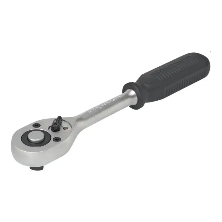 Трещотка TOPEX 38D502 Трещотка TOPEX 38D502