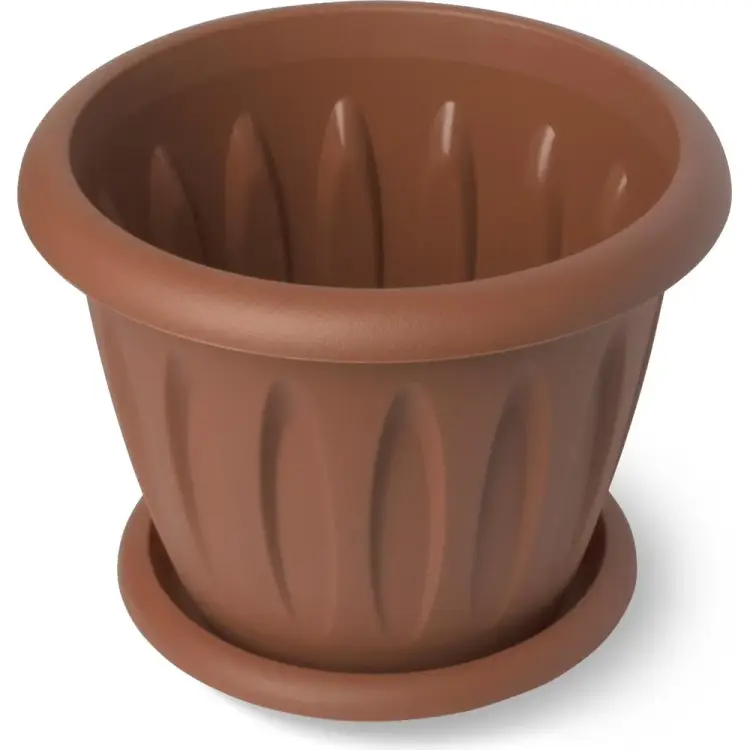 Горшок для растений Martika Фелиция С101Т