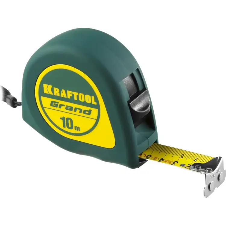 Рулетка KRAFTOOL GRAND 34022-10-25