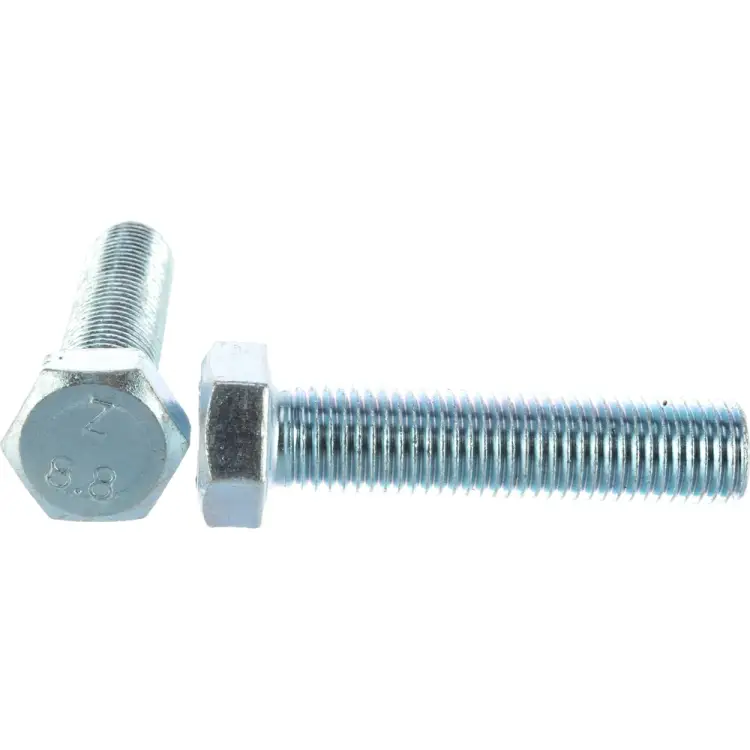 Болт МЕТИЗНЫЙ ДВОР 16x70 DIN933 (25 шт.) 4607159065520