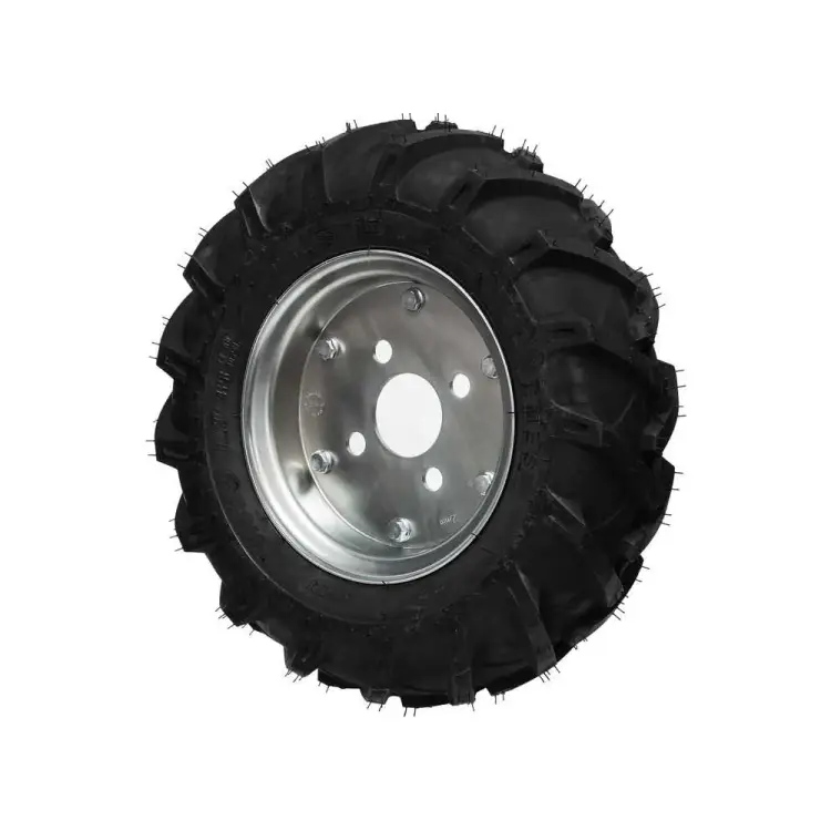 Пневматическое колесо EMES TSKRH40084PR602LEFT Пневматическое колесо EMES TSKRH40084PR602LEFT