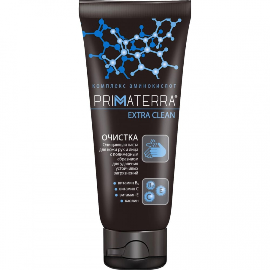 Паста от устойчивых загрязнений TM Primaterra EXTRA CLEAN