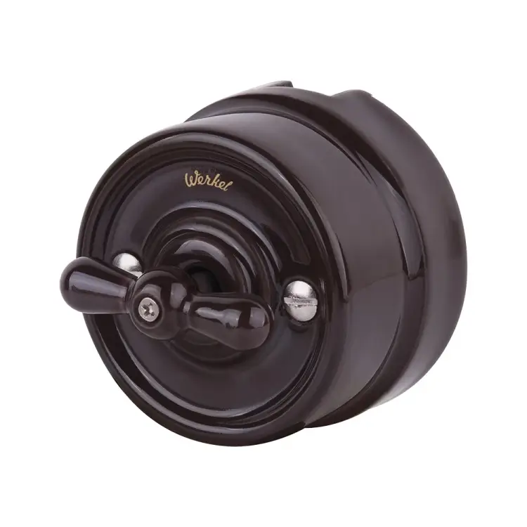 Двухклавишный выключатель WERKEL WL18-01-05 a036802