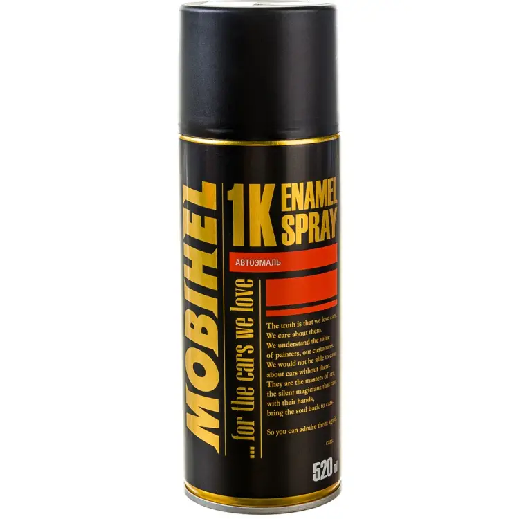 Краска MOBIHEL X6138053