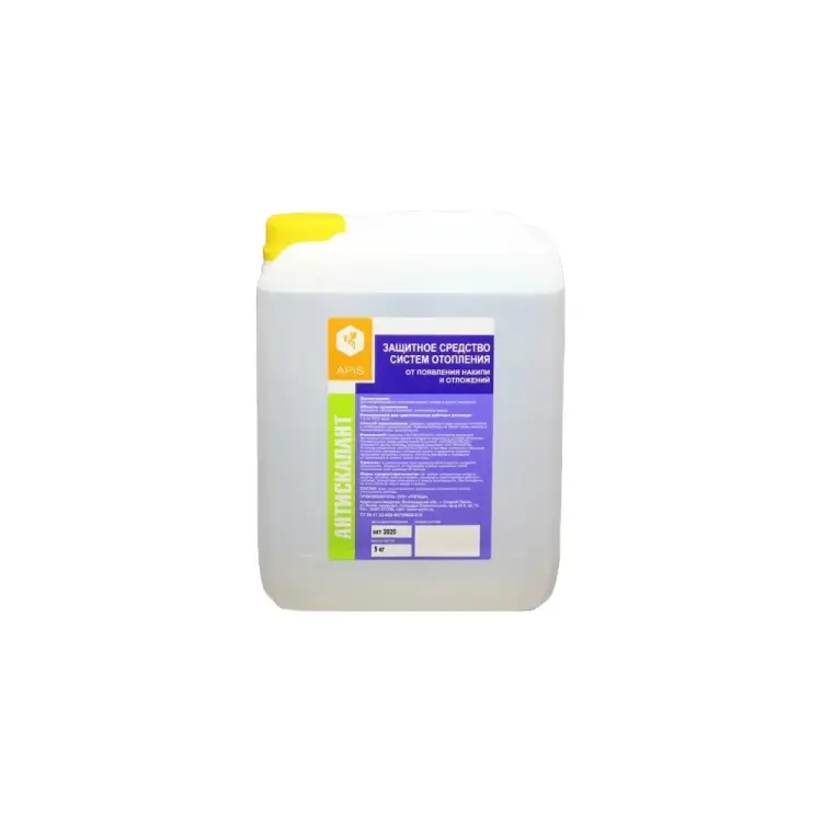 Ингибитор солеотложений APIS АНТИСКАЛАНТ 4665296512369