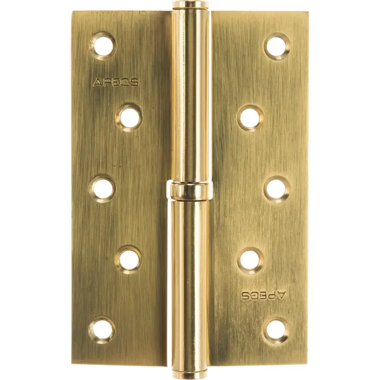 Петля APECS 120*80-B-Steel-GM-L 00013708