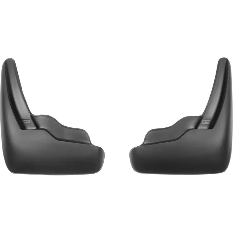 Задние брызговики для Volkswagen Touareg III 2018 г.в. UNIDEC NPL-Br-95-70B