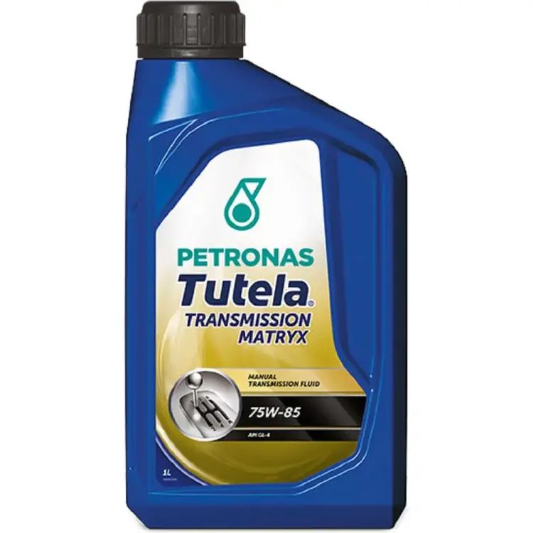 Синтетическое трансмиссионное масло Petronas TUTELA CAR MATRYX 75W85 76009E18EU