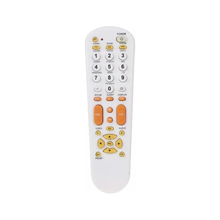 Универсальный пульт для телевизора REXANT RX-951 38-0001