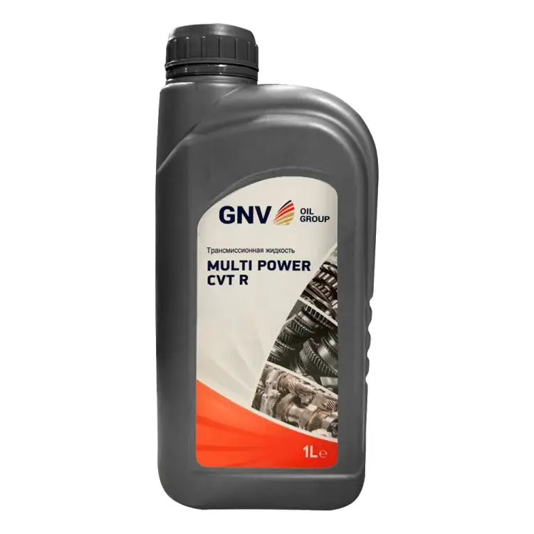 Трансмиссионное масло GNV Multi Power CVT R GMCR13131032309111001