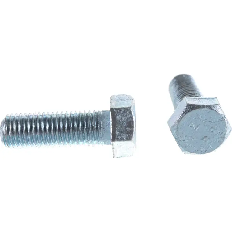 Болт МЕТИЗНЫЙ ДВОР 24x70 DIN933 (10 шт.) 4690441036049