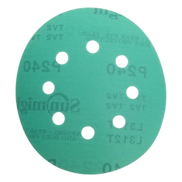 Круг шлифовальный SUNMIGHT FILM L312T 53212R