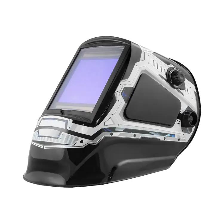 Маска сварщика Foxweld FOXCRAFT Галактика 6607