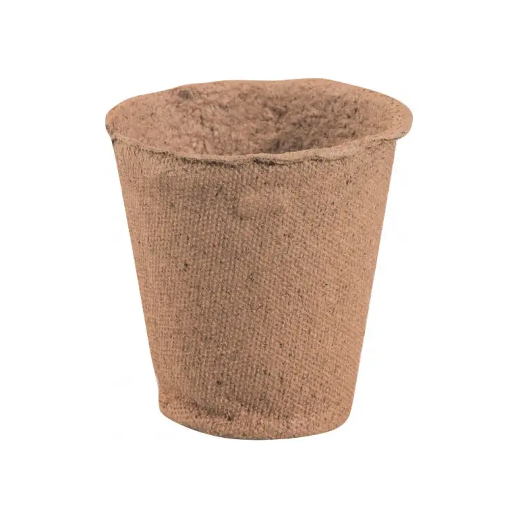 Торфяной горшочек для рассады Без бренда 64365