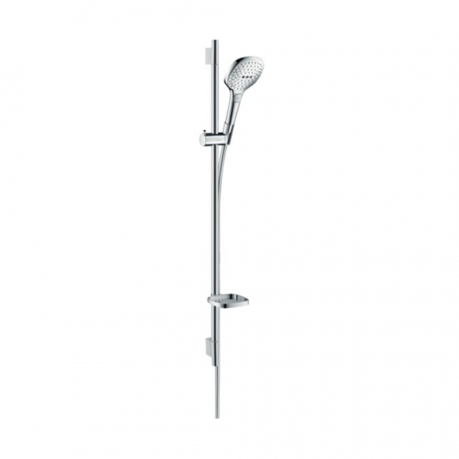 Душевая система Hansgrohe Raindance Select E 120 3 jet