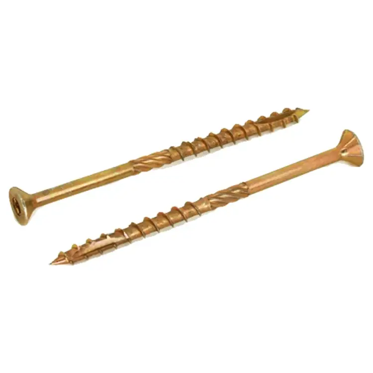 Потайной конструкционный саморез INFIX 8х180 47129