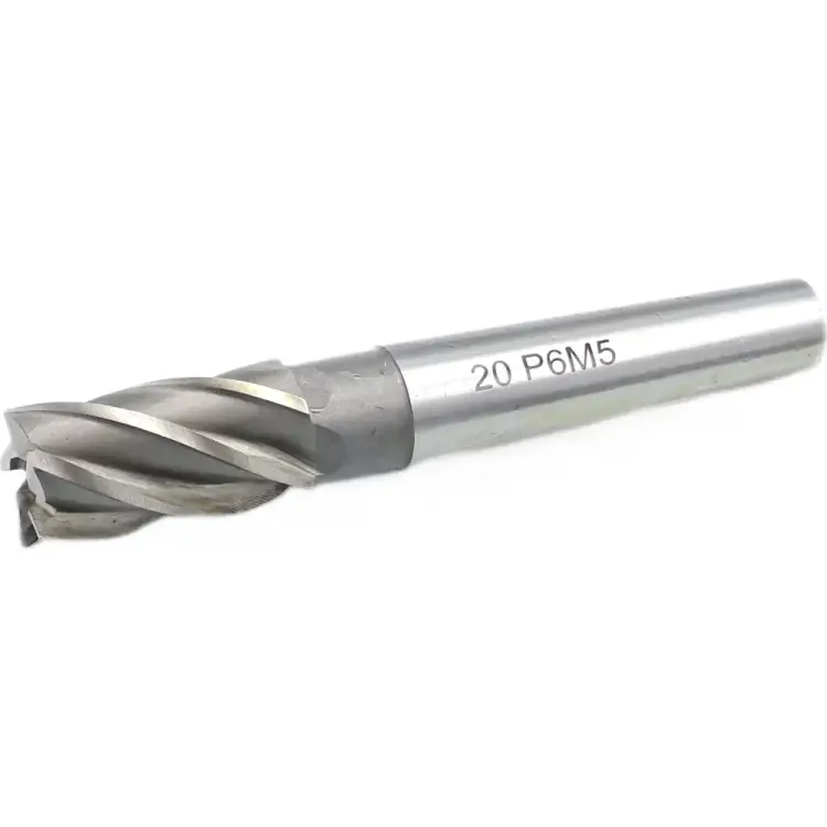 Концевая фреза TORNERI 039333 Концевая фреза TORNERI 039333