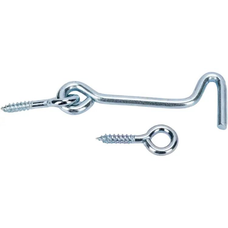 Дверной крюк ЕВРОПАРТНЕР 13 0776 1