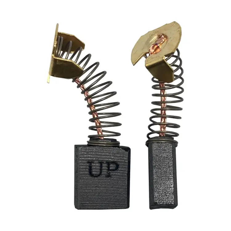 Щетка графитовая для MAKITA СВ-153 UNITED PARTS 90-0900 Щетка графитовая для MAKITA СВ-153 UNITED PARTS 90-0900