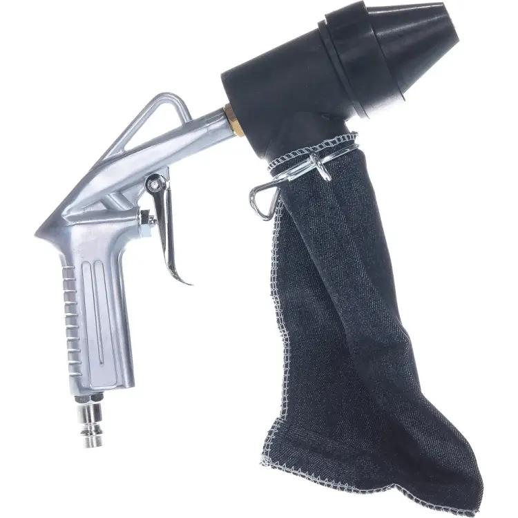 Пескоструйный пистолет Русский Мастер PS-10 РМ-99191