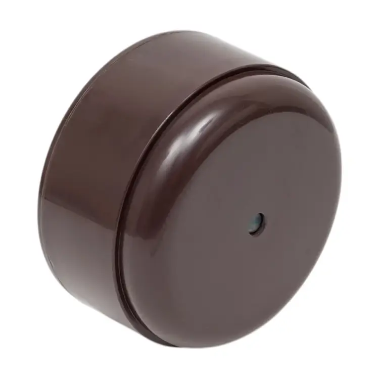 Пластиковая распределительная коробка Interior Electric серии "вектор" РКП04