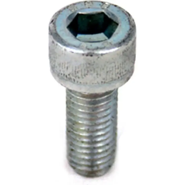 Оцинкованный винт ЦКИ М20х65 DIN912 10 шт. 63376