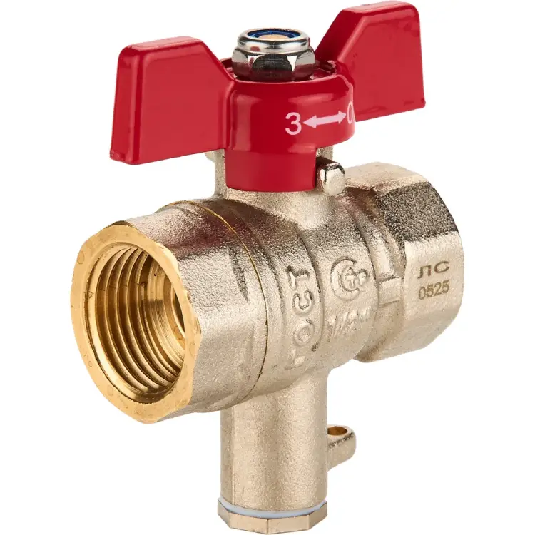 Шаровый кран для термодатчика SANEXT 5905