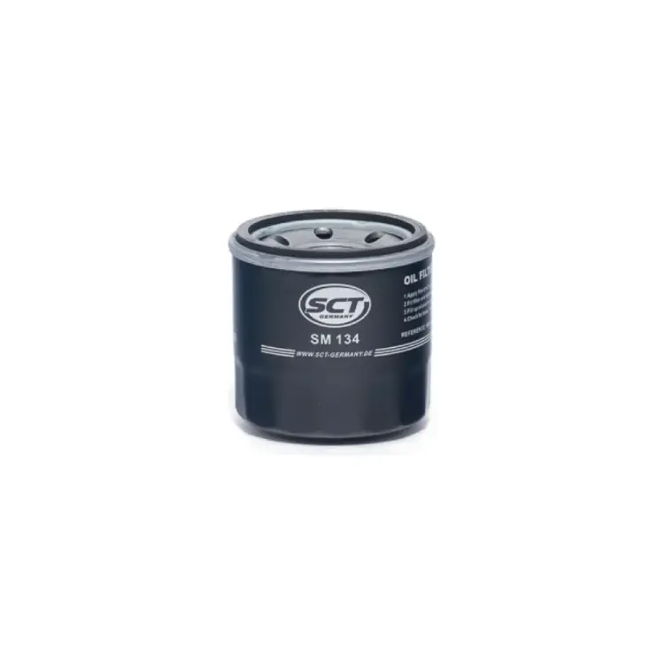 Масляный фильтр SCT SM134 Масляный фильтр SCT SM134