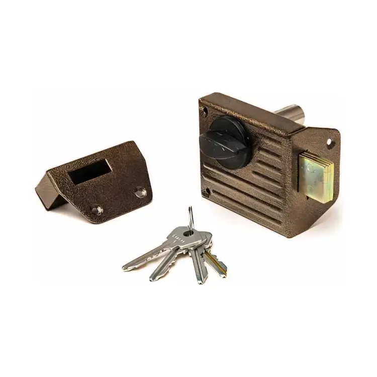 Накладной замок ЗЕНИТ Зенит-ЗН-1-2.1 00007275