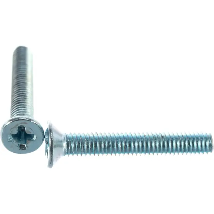 Потайной винт МЕТИЗНЫЙ ДВОР M3x20 DIN965 (200 шт.) 4607159066527