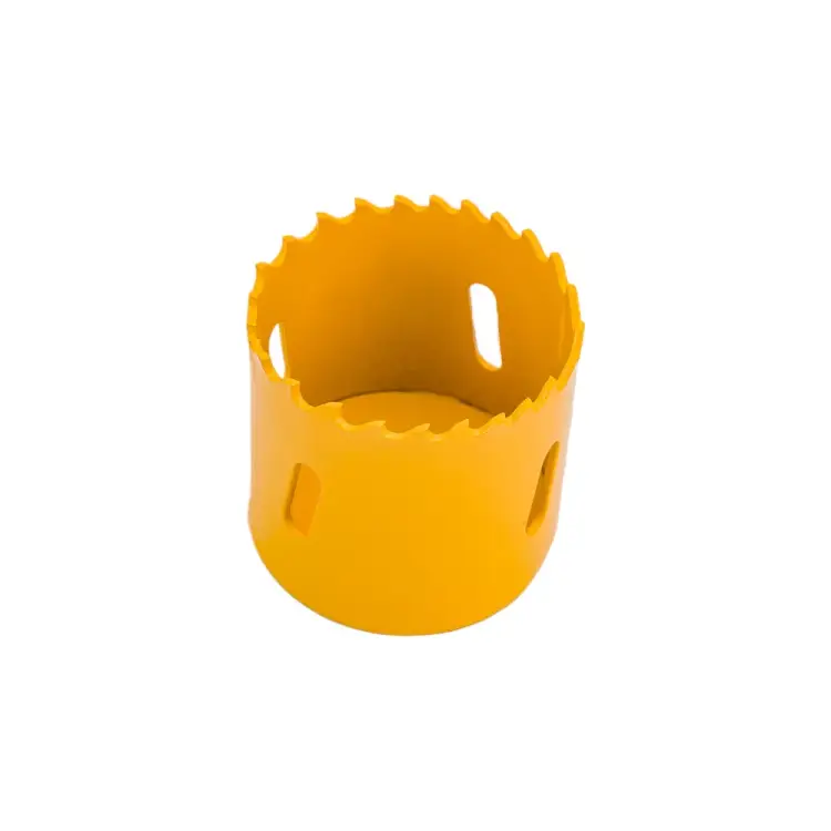 Биметаллическая коронка по металлу Энкор 24346