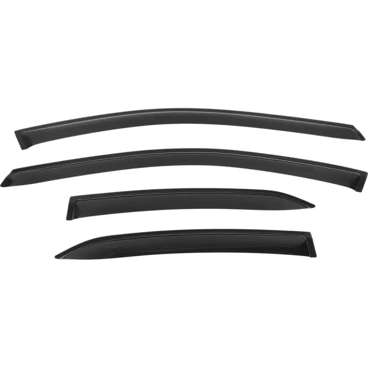 Дефлекторы окон Toyota Camry (XV70), 2017-2021 DEFLY VT070