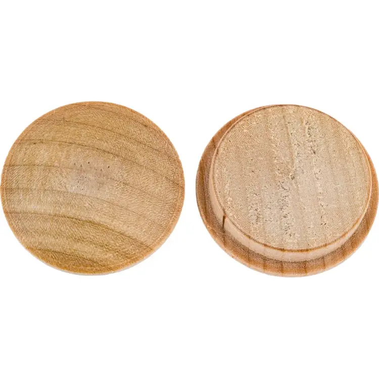 Деревянная заглушка Tech-Krep 148084