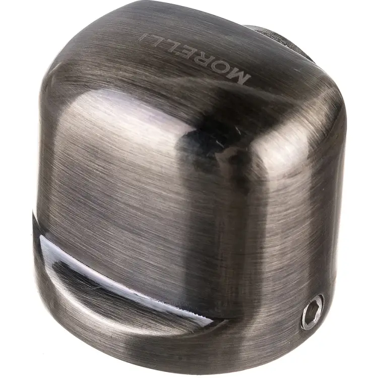 Магнитный дверной ограничитель MORELLI MDS-2 AB 9011017