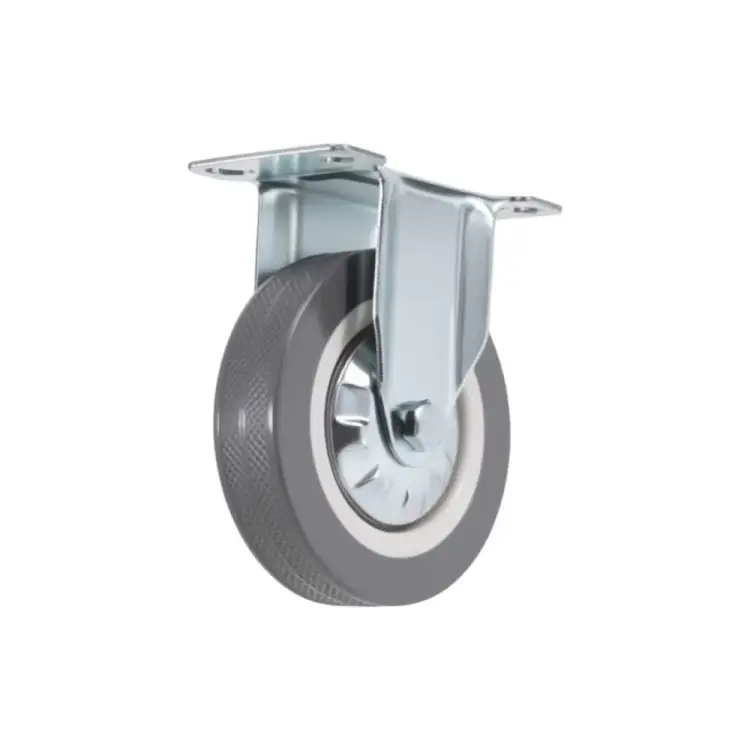 Неповоротное колесо Brante 104403 Неповоротное колесо Brante 104403