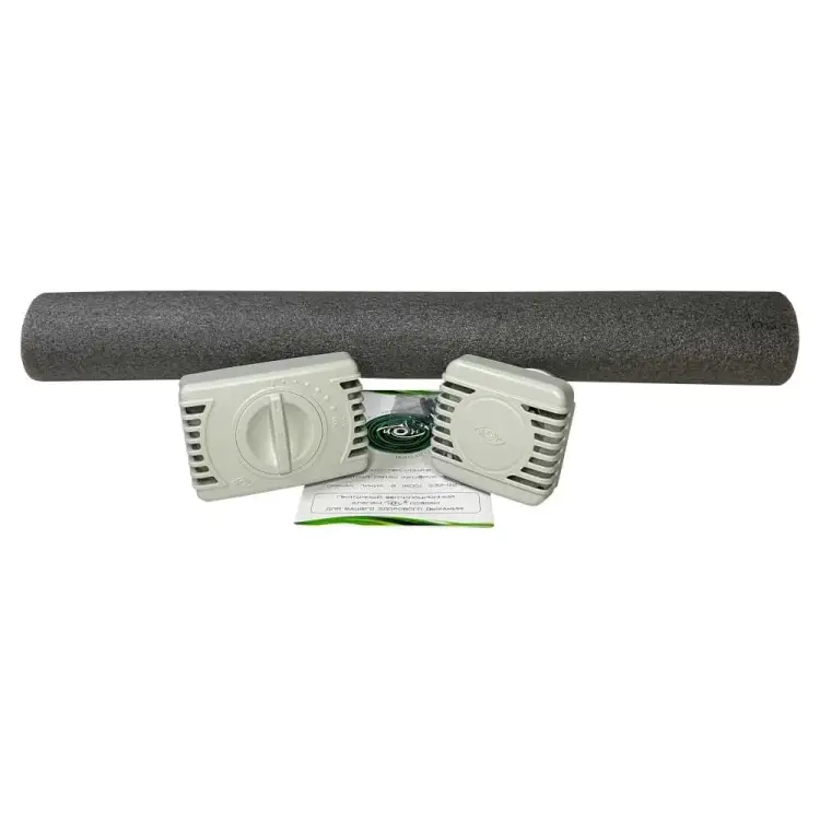 Приточный вентиляционный клапан ВИЕНТО ИОН ПВК ИОН