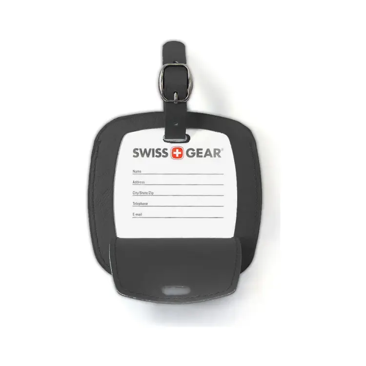 Бирка для багажа Swissgear WJ3190black
