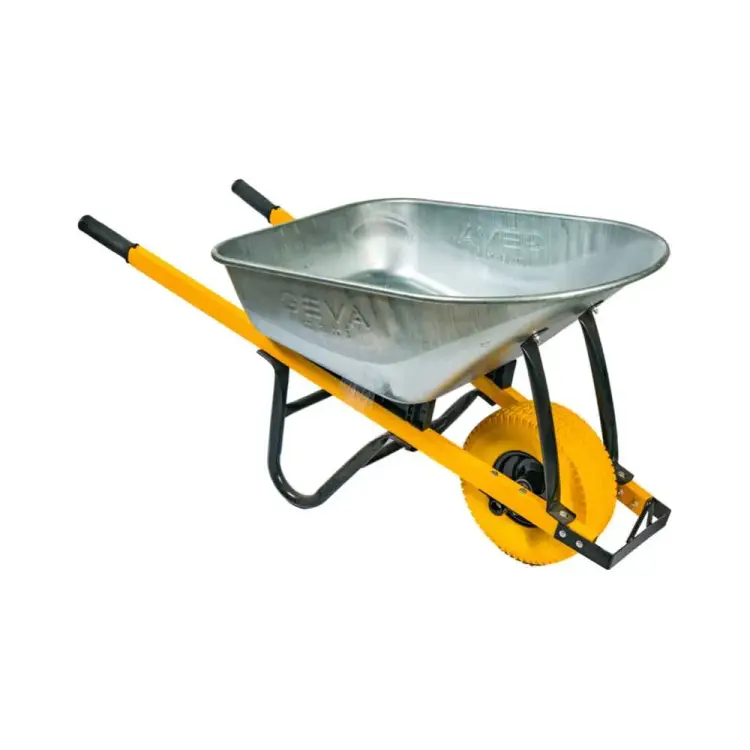 Одноколесная тачка GEVA TRADE MAXI TS1KL140GT