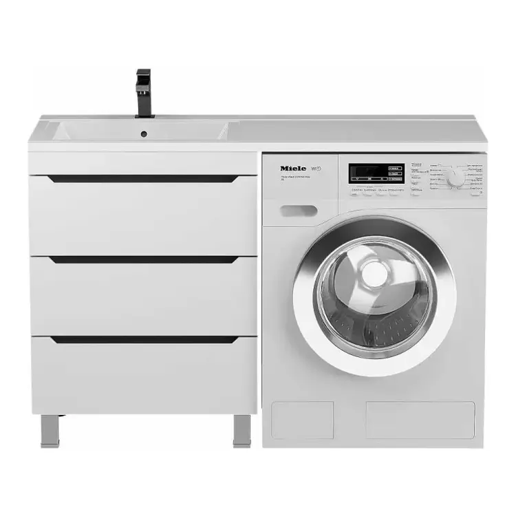 Тумба над стиральной машиной uperwood Tanos 291020259 Тумба над стиральной машиной uperwood Tanos 291020259