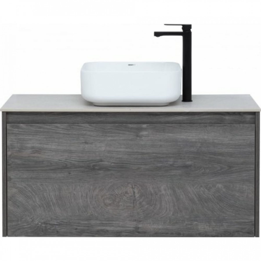 Тумба Aquanet Nova Lite 100