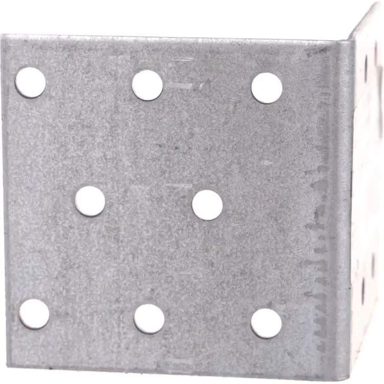 Равносторонний крепежный крепежный уголок Госкреп 13-0020740