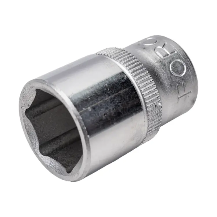 Короткая шестигранная торцевая головка FORCE 53514