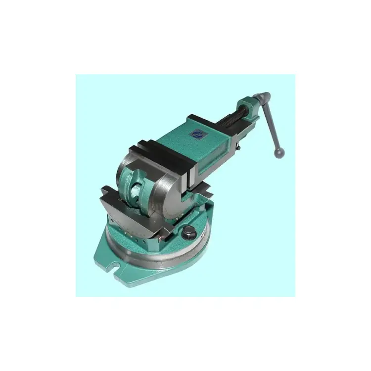 Станочные тиски CNIC QW125 32635